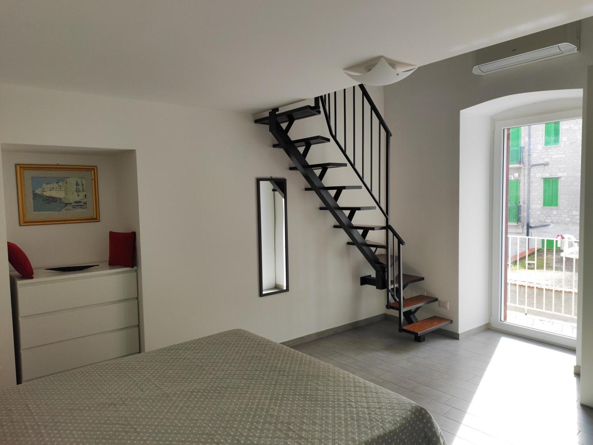 La Balconata Sul Mare Villa Giovinazzo Dış mekan fotoğraf