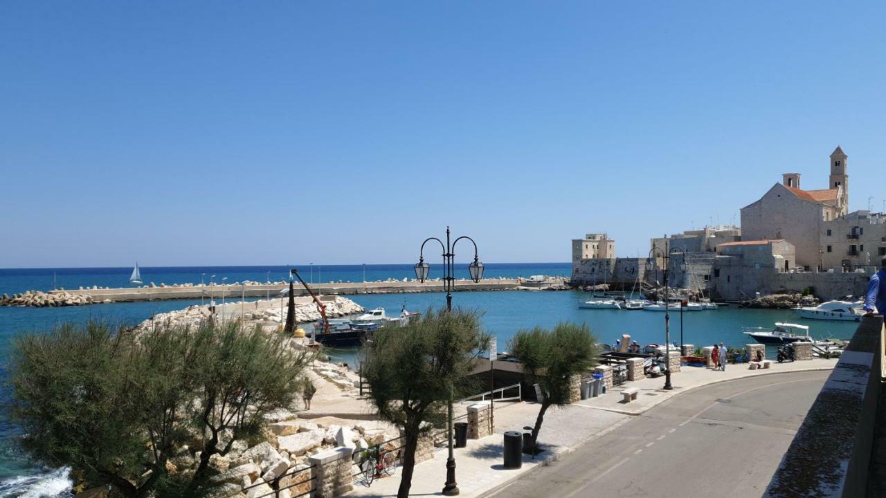 La Balconata Sul Mare Villa Giovinazzo Dış mekan fotoğraf