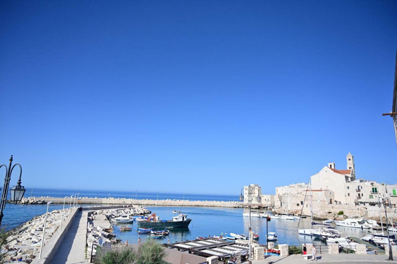 La Balconata Sul Mare Villa Giovinazzo Dış mekan fotoğraf