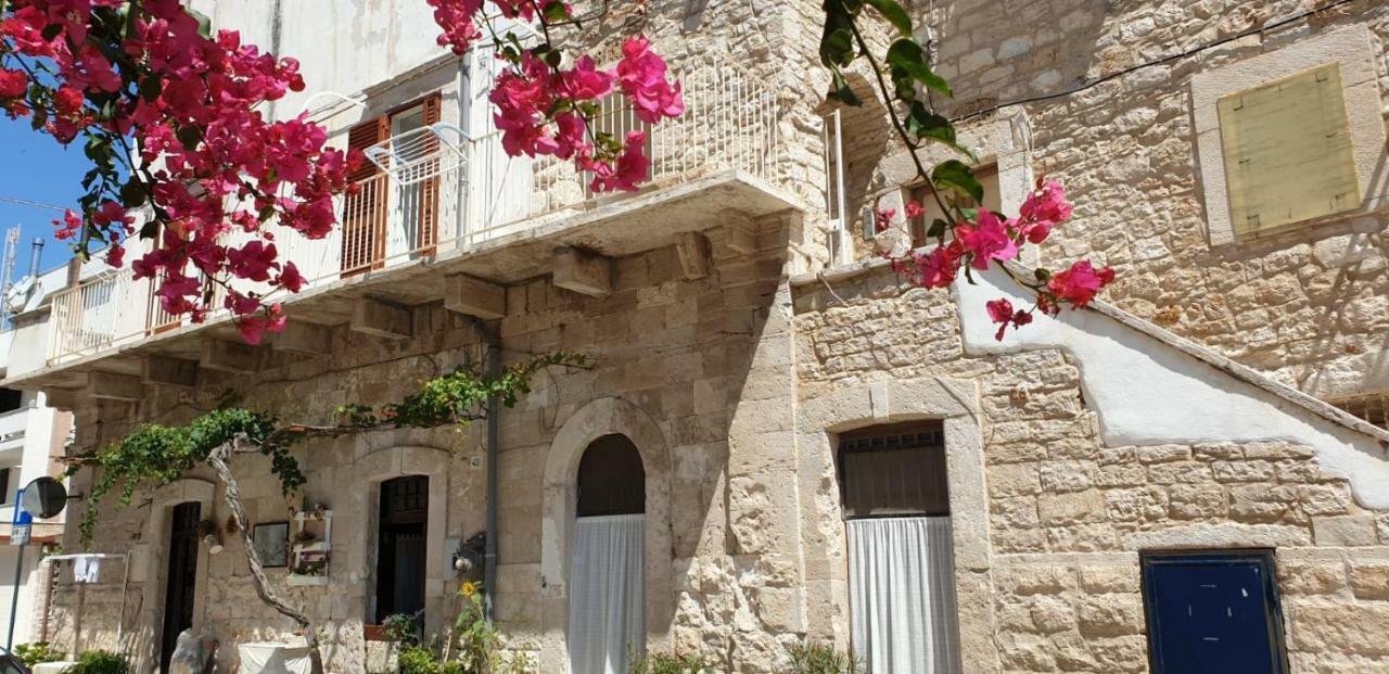 La Balconata Sul Mare Villa Giovinazzo Dış mekan fotoğraf